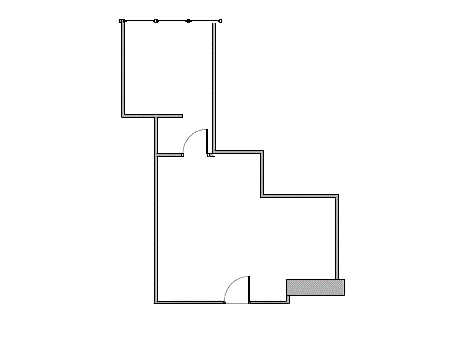 8500 N Stemmons Fwy, Dallas, TX à louer Plan d  tage- Image 1 de 1