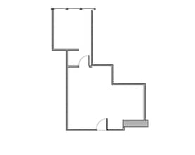 8500 N Stemmons Fwy, Dallas, TX à louer Plan d  tage- Image 1 de 1