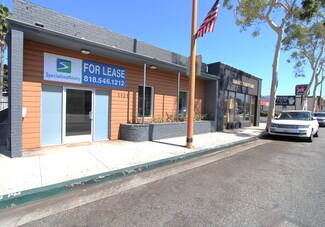 Plus de détails pour 1121-1125 E Colorado St, Glendale, CA - Bureau/Commerce de détail à louer