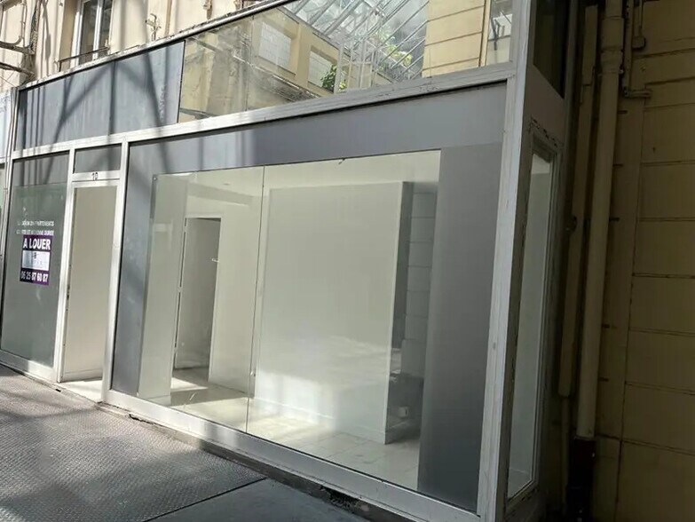 10 Passage Du Caire, Paris à louer - Photo du bâtiment - Image 3 de 7