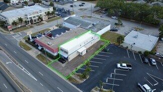 Plus de détails pour 1221 Court St, Clearwater, FL - Local d'activités à louer