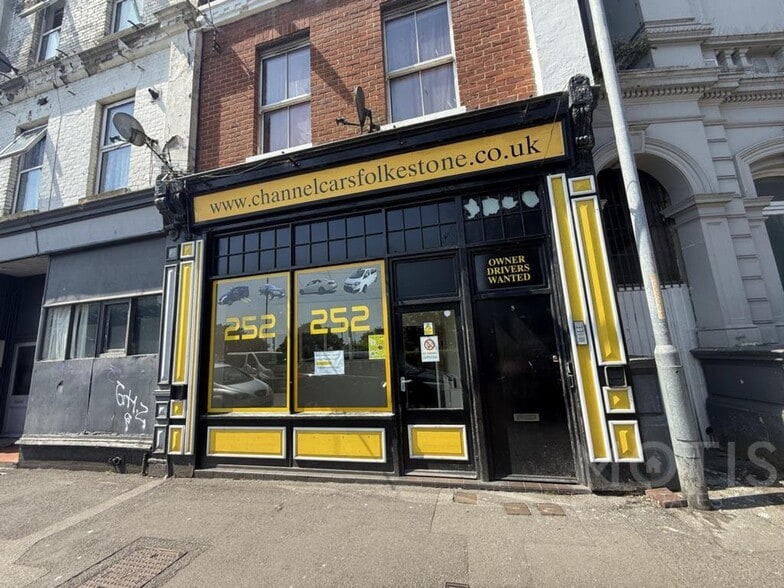 19 Grace Hl, Folkestone for lease - Building Photo - Image 2 of 16