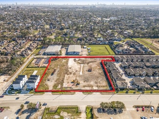 Plus de détails pour 3919 Pinemont Dr, Houston, TX - Terrain à vendre