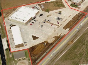 750 Us Highway 377, Pilot Point, TX - Aérien  Vue de la carte