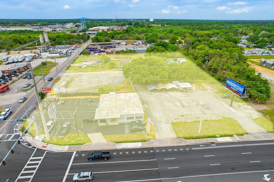 3535-3555 N Highway 1, Cocoa, FL à vendre - Aérien - Image 2 de 15