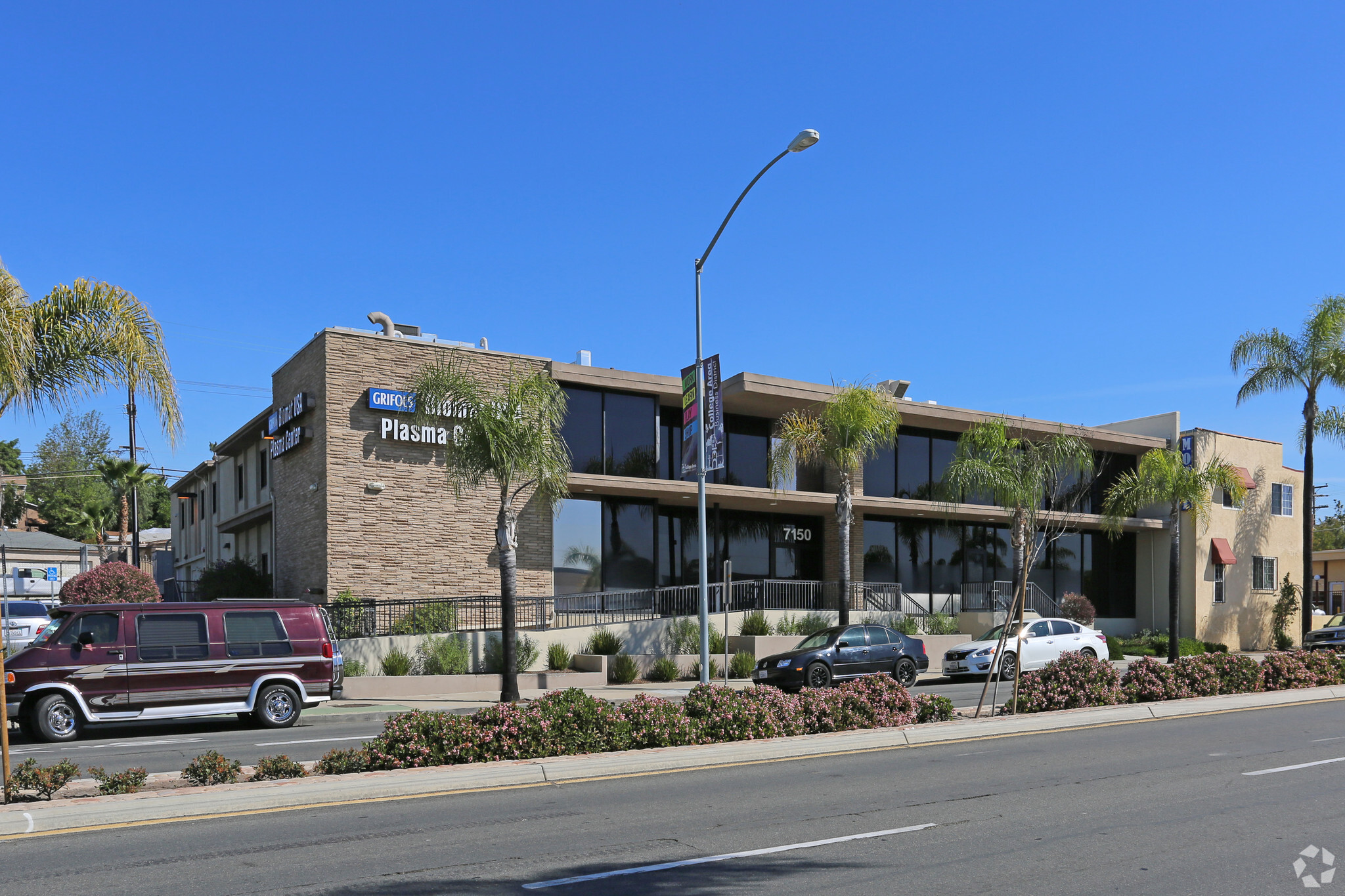 7150 El Cajon Blvd, San Diego, CA for sale Building Photo- Image 1 of 1