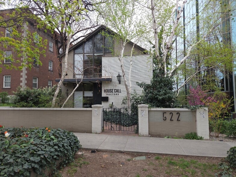 522 E 100 S, Salt Lake City, UT for lease - Building Photo - Image 3 of 27