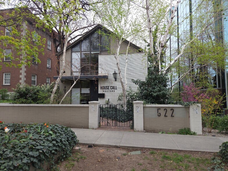 522 E 100 S, Salt Lake City, UT à louer - Photo du bâtiment - Image 3 de 27