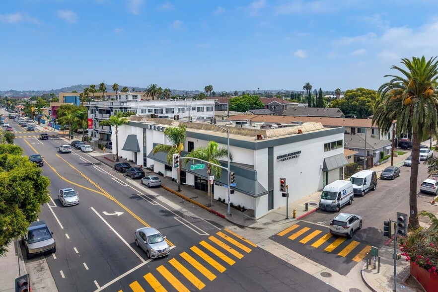 500 Alamitos Ave, Long Beach, CA for lease - Building Photo - Image 3 of 78