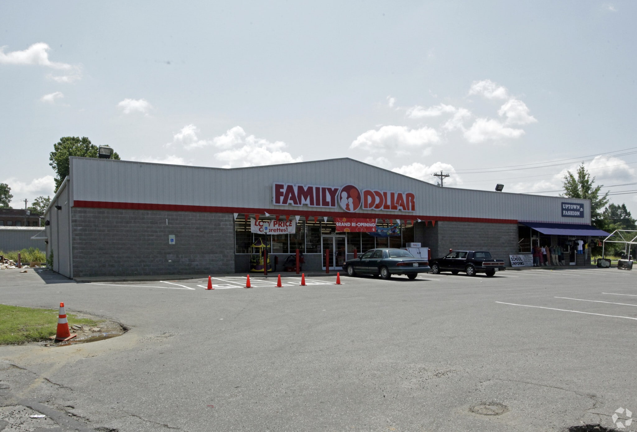 220-224 N Royal St, Jackson, TN à vendre Photo principale- Image 1 de 21