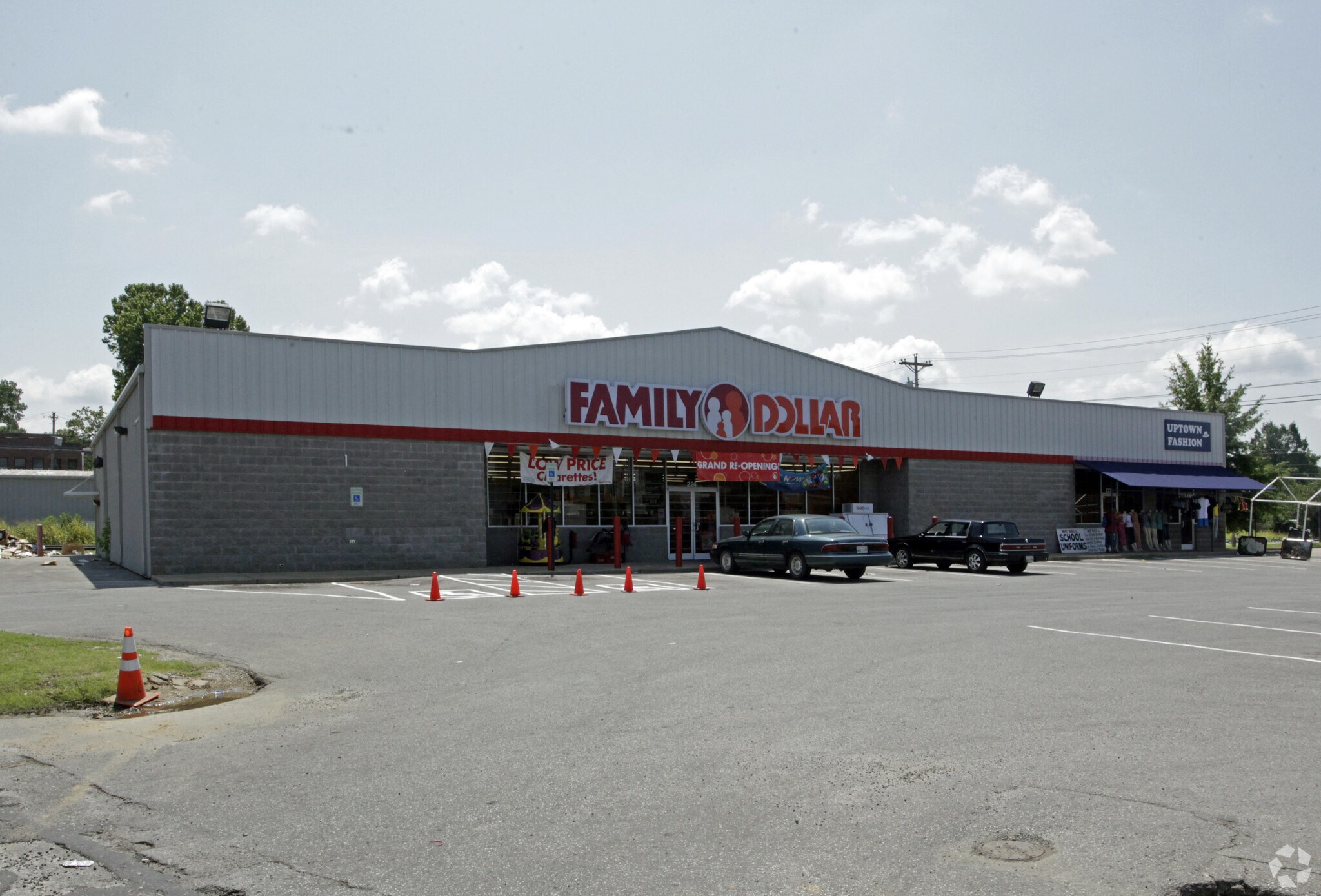 220-224 N Royal St, Jackson, TN for sale Primary Photo- Image 1 of 21