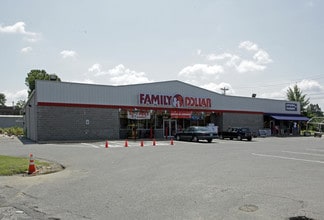 Plus de détails pour 220-224 N Royal St, Jackson, TN - Commerce de détail à vendre