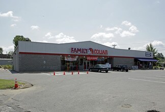 Plus de détails pour 220-224 N Royal St, Jackson, TN - Commerce de détail à vendre