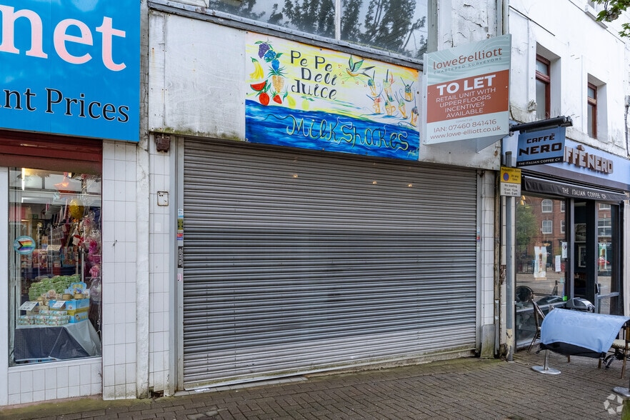 19 Parliament Row, Stoke On Trent for lease - Building Photo - Image 3 of 3