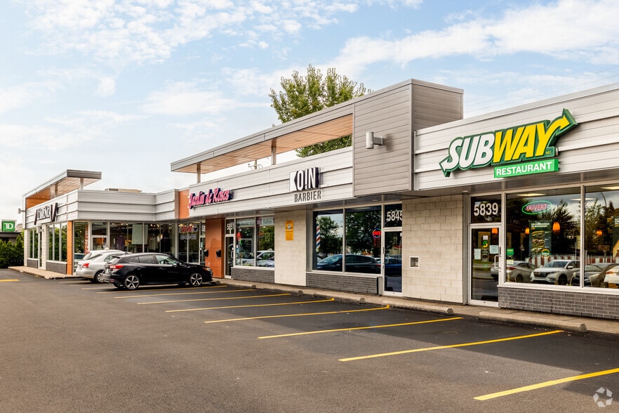 5839 Blvd Cousineau, Longueuil, QC for lease - Building Photo - Image 2 of 16