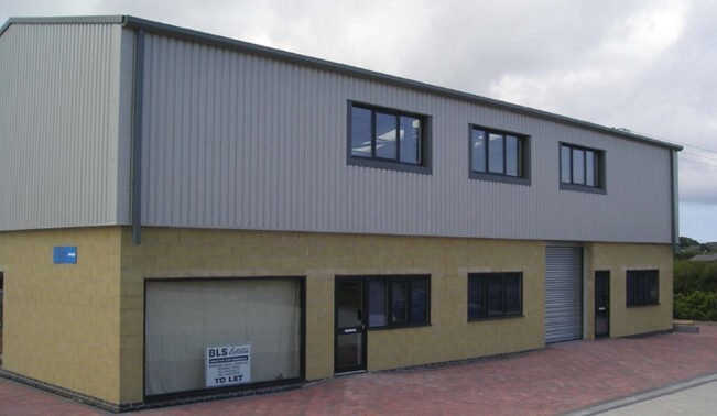 Hayle Industrial Park, Hayle for lease - Primary Photo - Image 1 of 4