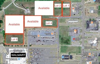 Plus de détails pour 03 Parker Drive Lot 4 Parker Drive, Booneville, MS - Terrain à vendre