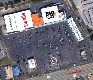 Plus de détails pour 2493-2549 S Ferdon Blvd, Crestview, FL - Commerce de détail à louer