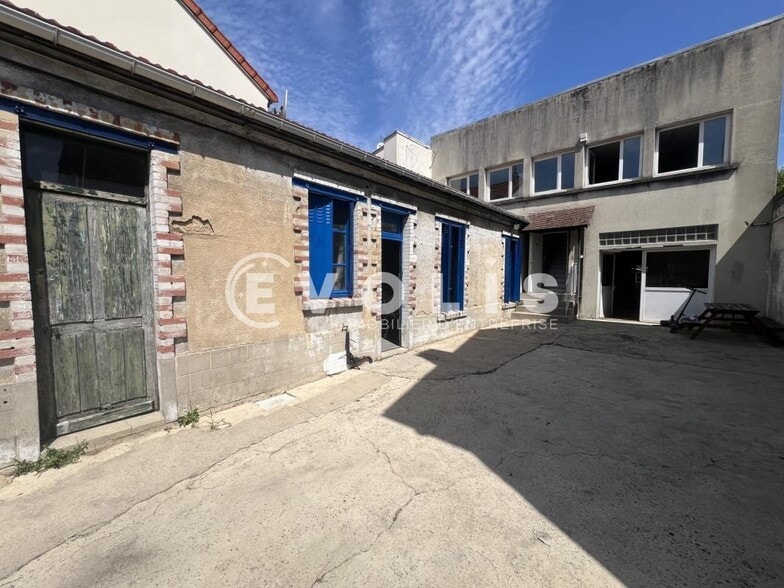 Flex in Champigny-sur-Marne for lease - Building Photo - Image 2 of 17