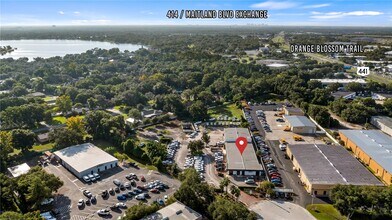 1733 Benbow Ct, Apopka, FL - AERIAL  map view - Image1