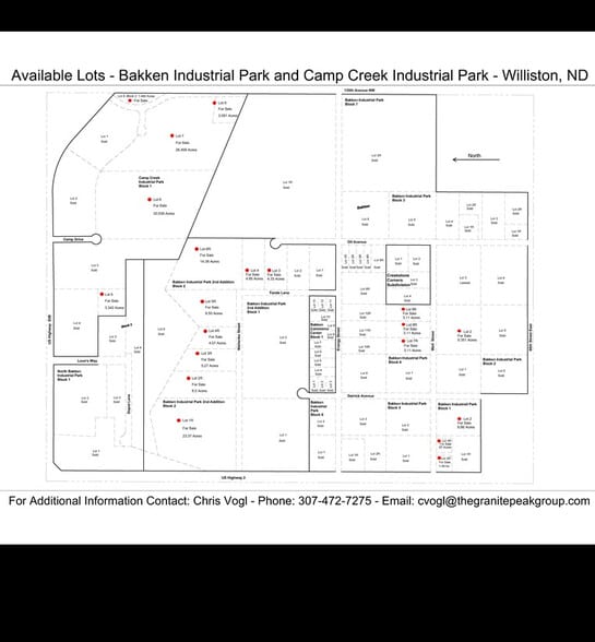 120 Well Street West, Williston, ND for sale - Building Photo - Image 2 of 2
