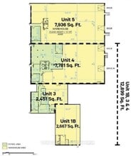 180 Sheldon Dr, Cambridge, ON for lease Floor Plan- Image 1 of 1
