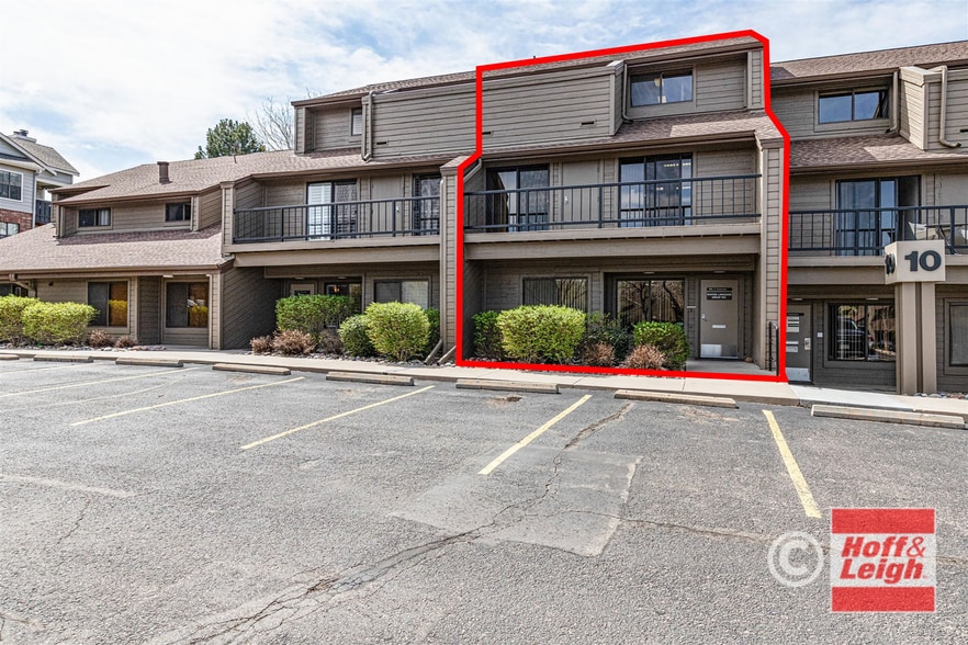 7425-7495 E Peakview Ave, Centennial, CO à louer - Photo du bâtiment - Image 1 de 19