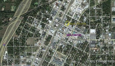 203 N College Ave, Cleveland, TX - Aerial  map view - Image1