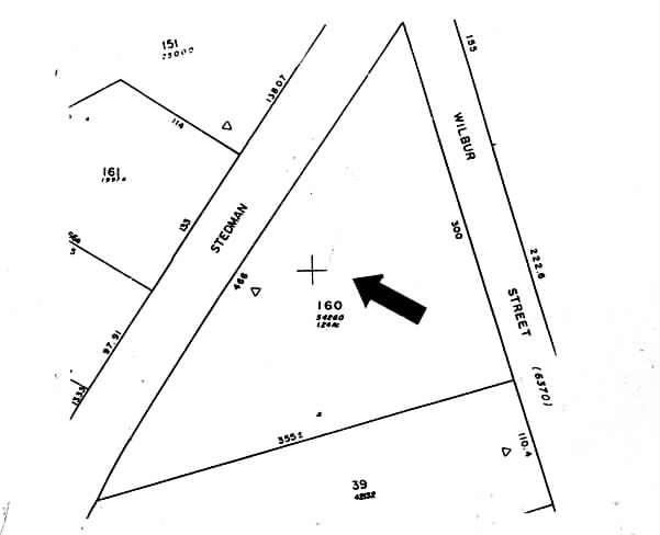 160 Stedman St, Lowell, MA for lease - Plat Map - Image 2 of 10