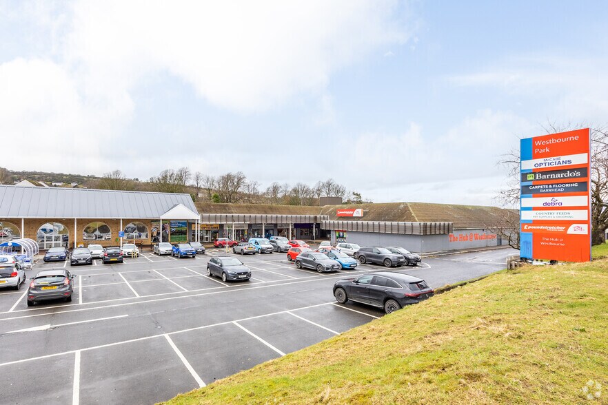 Kelburn St, Barrhead à louer - Photo principale - Image 1 de 6