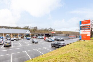 Plus de détails pour Kelburn St, Barrhead - Commerce de détail à louer