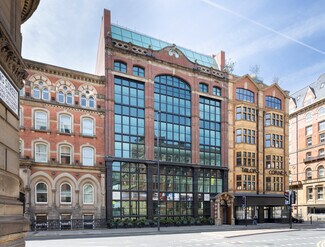 Plus de détails pour 21-23 Wellington St, Leeds - Bureau à louer