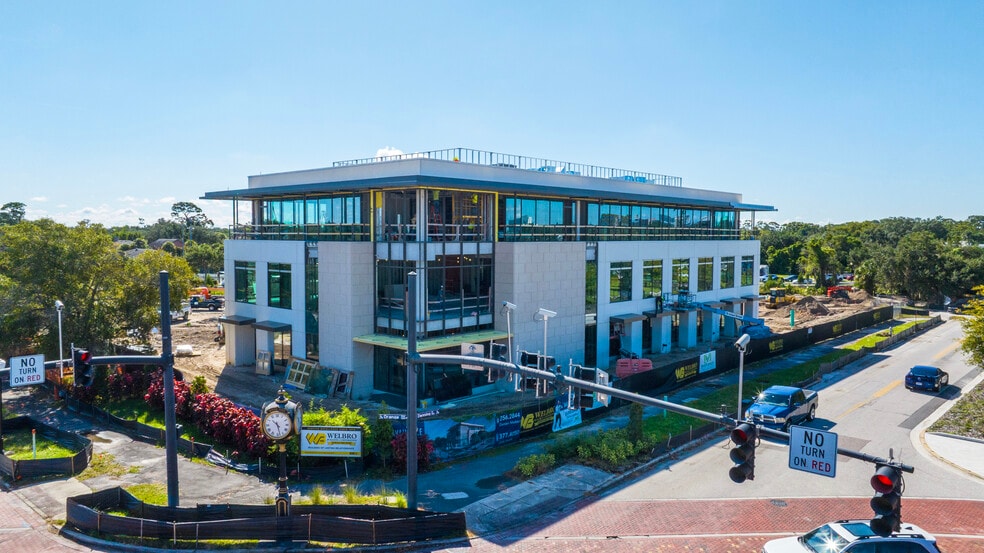 1100 N Orange Ave, Winter Park, FL à louer - Photo du bâtiment - Image 2 de 8