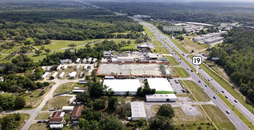 16835 US Highway 19, Hudson, FL for sale - Aerial - Image 3 of 6