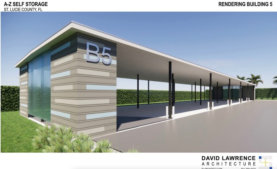 7 Business Park Dr, Port Saint Lucie, FL à vendre - Photo du bâtiment - Image 2 de 7
