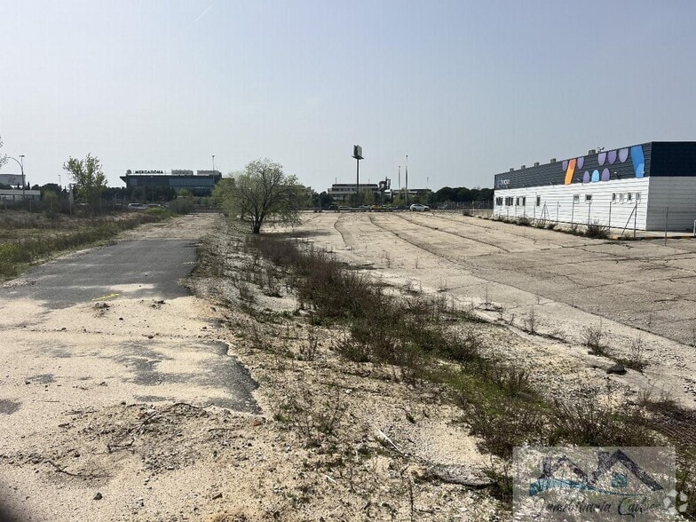 Land in Las Rozas de Madrid, Madrid for sale - Building Photo - Image 2 of 3