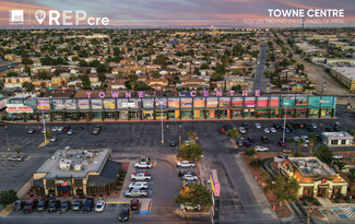 Plus de détails pour 1506 Lee Trevino Blvd, El Paso, TX - Local commercial à louer