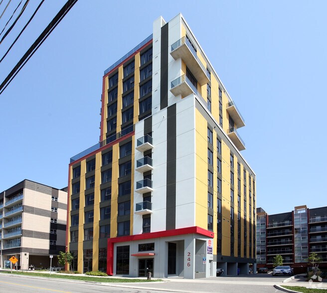 246 Albert St, Waterloo, ON for sale - Primary Photo - Image 1 of 1