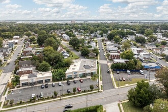 818 Macdade Blvd, Folsom, PA - Aerial map view
