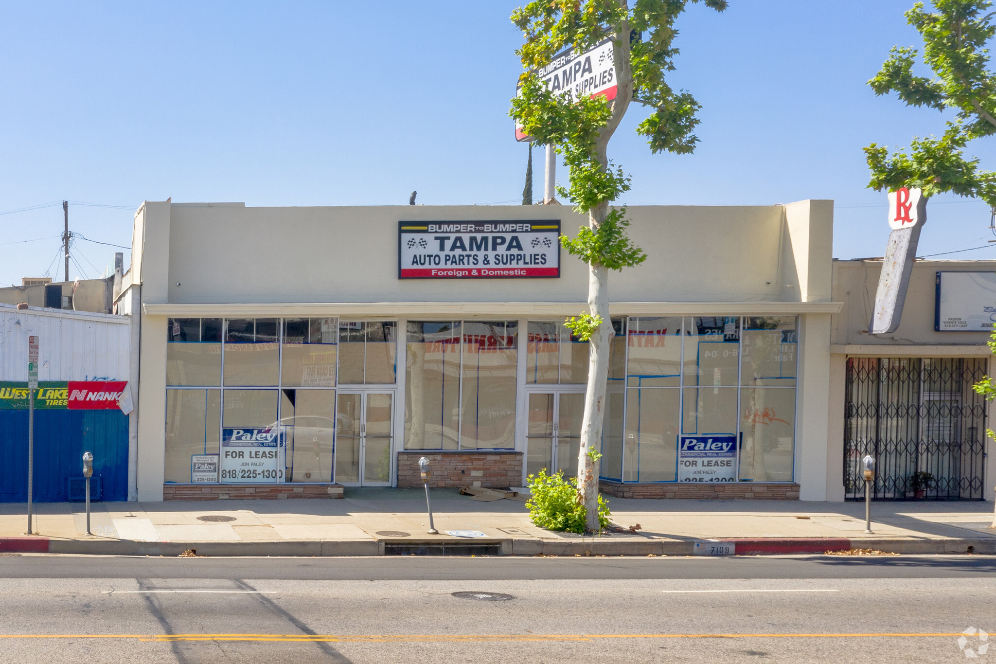 7107-7109 Reseda Blvd, Reseda, CA for sale Primary Photo- Image 1 of 1