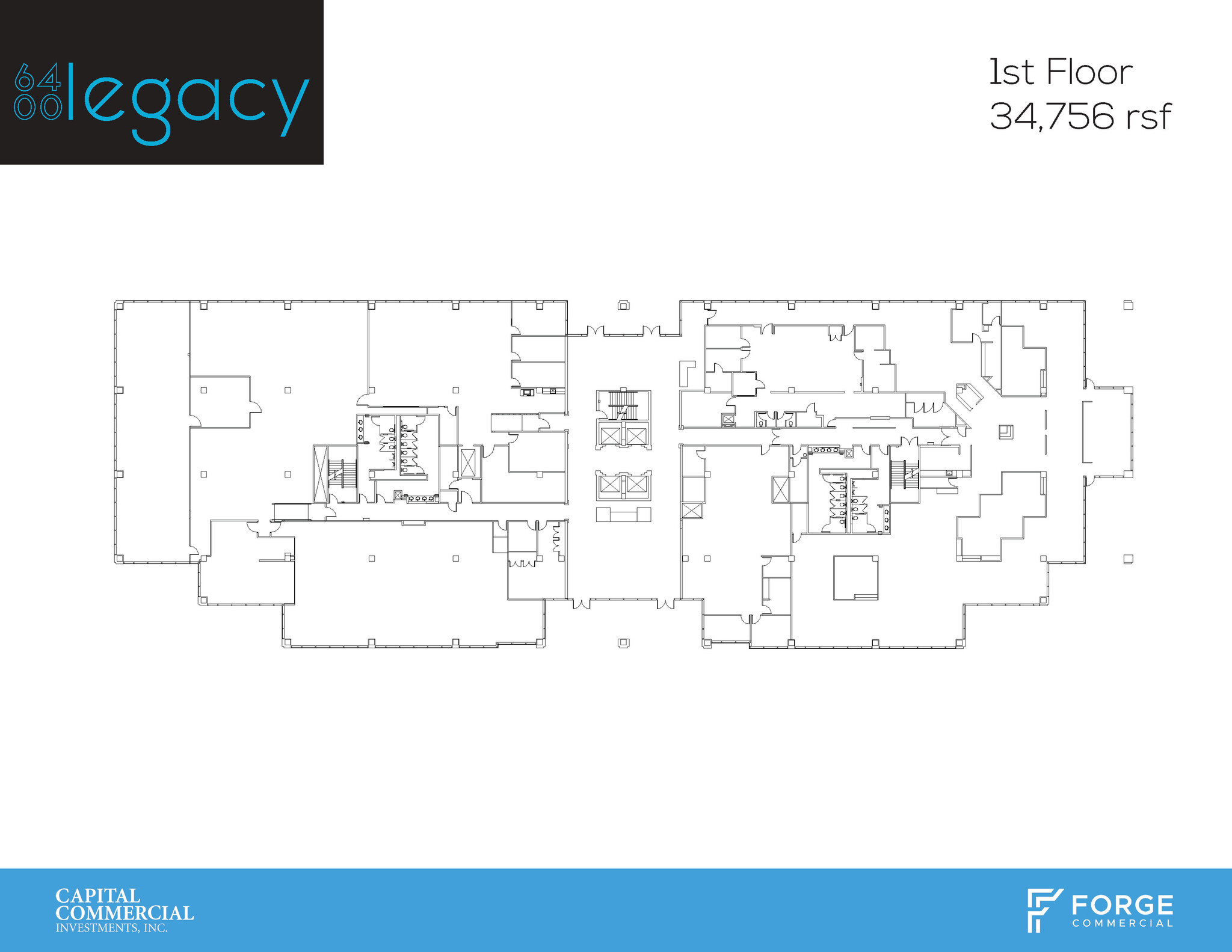 6400 Legacy Dr, Plano, TX for lease Floor Plan- Image 1 of 1