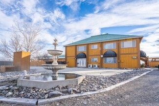 Plus de détails pour 67254 Highway 299E, Cedarville, CA - Services hôteliers à vendre