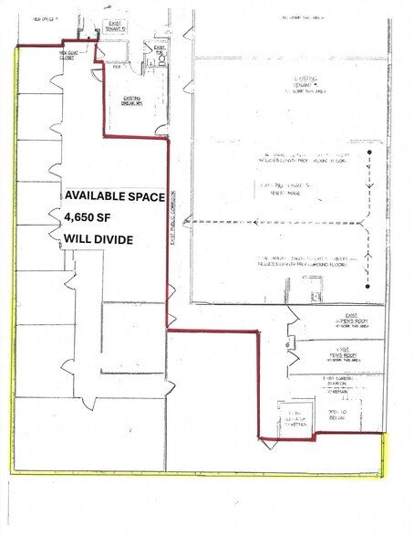 145 Cedar Ln, Englewood, NJ à louer - Plan d’étage - Image 2 de 20