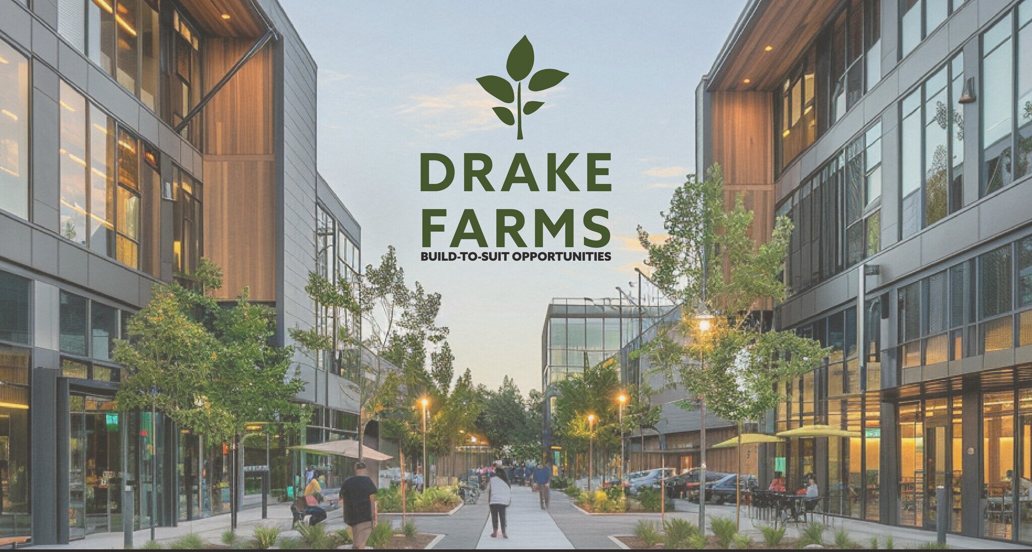 Drake Farms Built-to-Suit Opportunities, Fayetteville, AR à louer Photo principale- Image 1 de 8