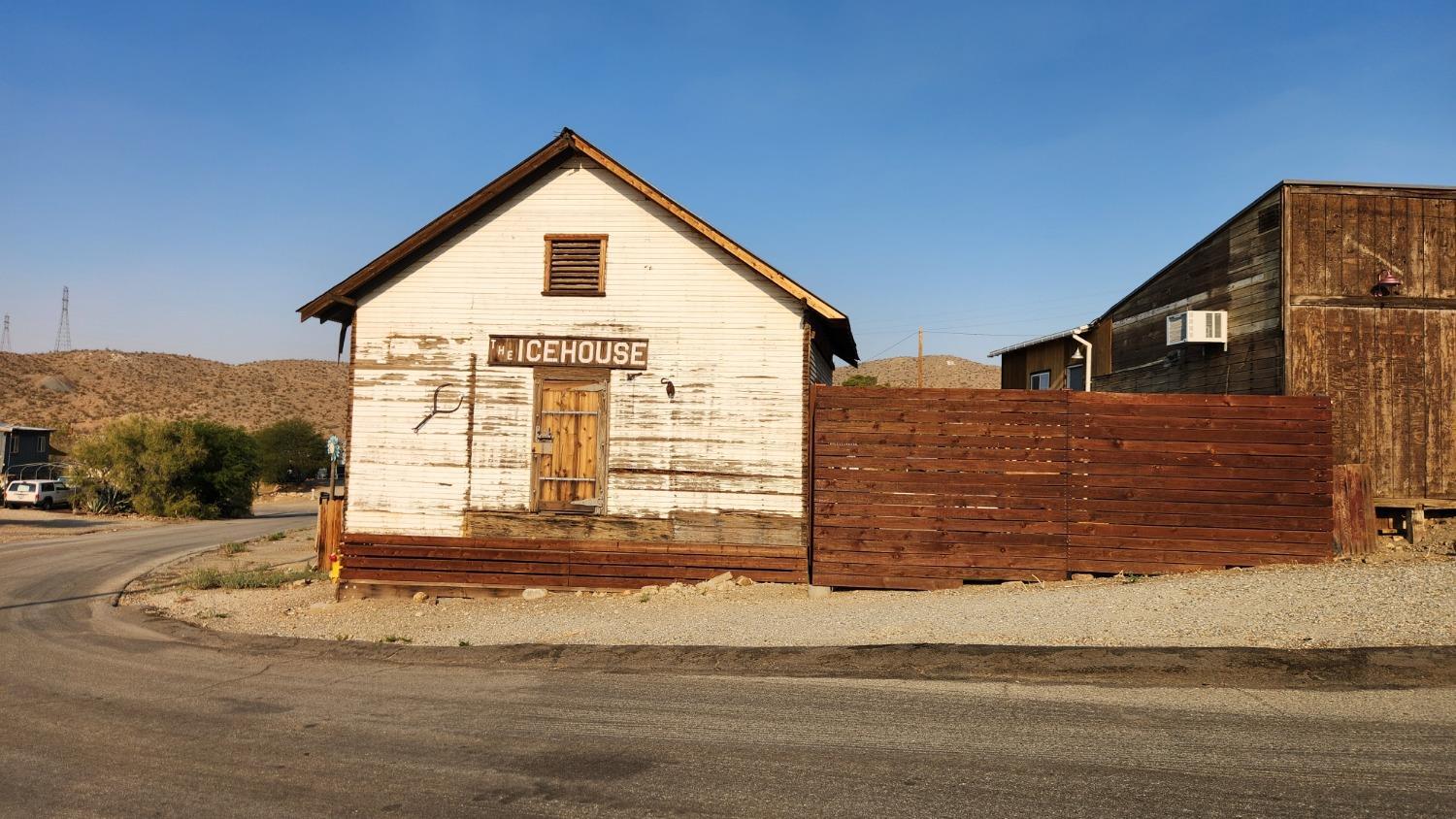 87 Redrock Randsburg rd, Randsburg, CA à vendre Photo principale- Image 1 de 2