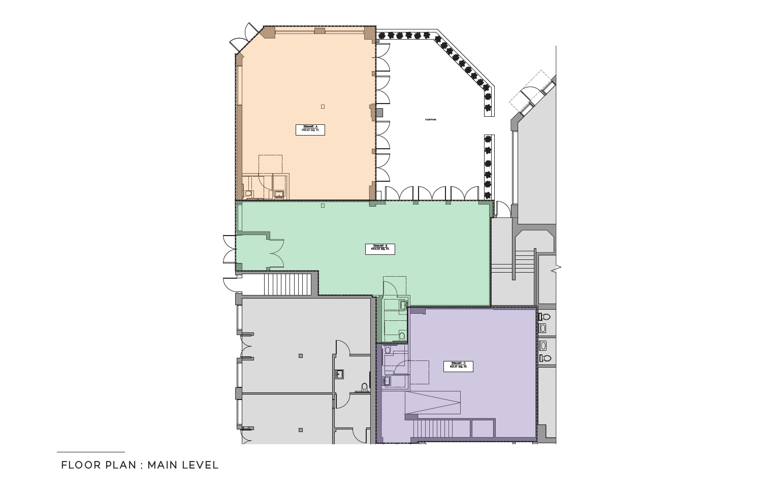 411 E Main St, Aspen, CO for lease Building Photo- Image 1 of 1