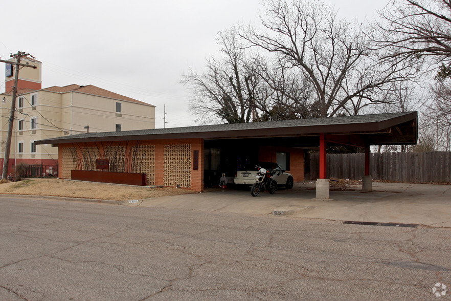 5112 N Military Ave, Oklahoma City, OK for lease - Building Photo - Image 2 of 30