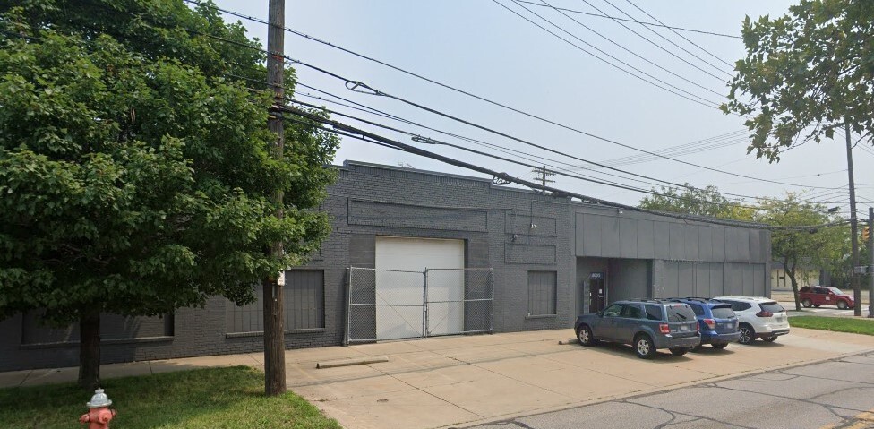 4121 Carnegie Ave, Cleveland, OH for sale - Building Photo - Image 1 of 1