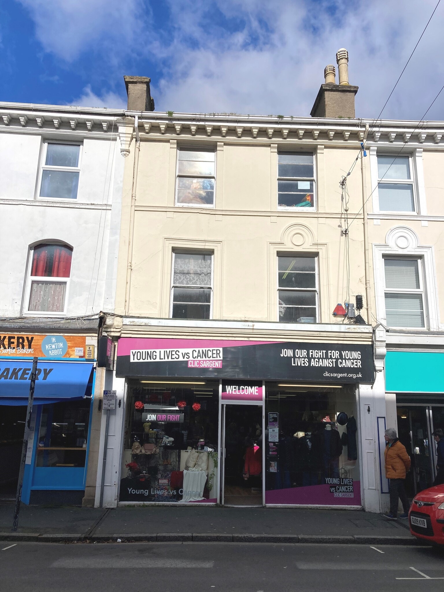 31 Queen St, Newton Abbot for lease Primary Photo- Image 1 of 2