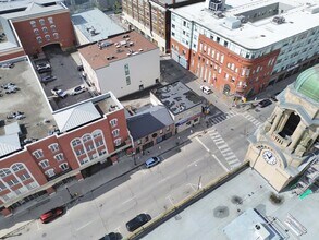 59 Dalhousie St, Brantford, ON - AERIAL map view - Image1